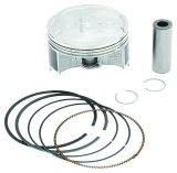 Vertex Piston 16-24 Honda Pioneer 1000 1000cc Cast Replica Piston Kit thumbnail 1