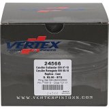 Vertex Piston 07-15 Can-Am Outlander 500 4x4 500cc Cast Replica Piston Kit thumbnail 4