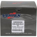Vertex Piston 07-15 Can-Am Outlander 500 4x4 500cc +0.50mm Oversized Cast Replica Piston Kit thumbnail 1