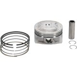 Vertex Piston 07-15 Can-Am Outlander 500 4x4 500cc +0.50mm Oversized Cast Replica Piston Kit thumbnail 3