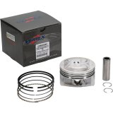 Vertex Piston 07-15 Can-Am Outlander 500 4x4 500cc +0.50mm Oversized Cast Replica Piston Kit thumbnail 5