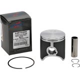 Vertex Piston 2023 Fantic Motor XE 125 125cc +2.00mm Oversized Cast Replica Piston Kit thumbnail 2