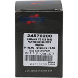Vertex Piston 2023 Fantic Motor XE 125 125cc +2.00mm Oversized Cast Replica Piston Kit thumbnail 4