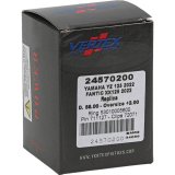 Vertex Piston 2023 Fantic Motor XE 125 125cc +2.00mm Oversized Cast Replica Piston Kit thumbnail 5