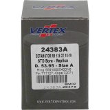 Vertex Piston 18-24 Beta RR 2T 125 125cc Cast Replica Piston Kit thumbnail 1