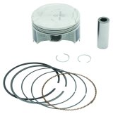 Vertex Piston 2021 Honda Talon 1000R FOX LIVE SXS1000S2R 1000cc Cast Replica Piston Kit thumbnail 4