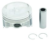 Vertex Piston 04-09 Kawasaki KFX 700 V-Force 700cc Cast Replica Piston Kit thumbnail 2