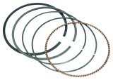 Vertex Piston 04-09 Kawasaki KFX 700 V-Force 700cc Cast Replica Piston Kit thumbnail 3
