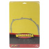 Vertex Gaskets 87-03 Kawasaki ZG1200 Voyager Inner Clutch - Side Cover Gasket Kit thumbnail 1