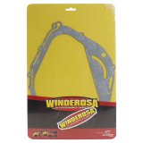 Vertex Gaskets 09-12 Suzuki TU250 Inner Clutch - Side Cover Gasket Kit thumbnail 1