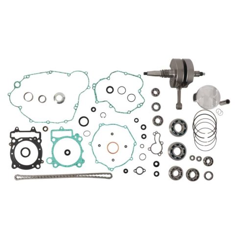 Vertex Kawasaki Complete Engine Rebuild Kit thumbnail 1