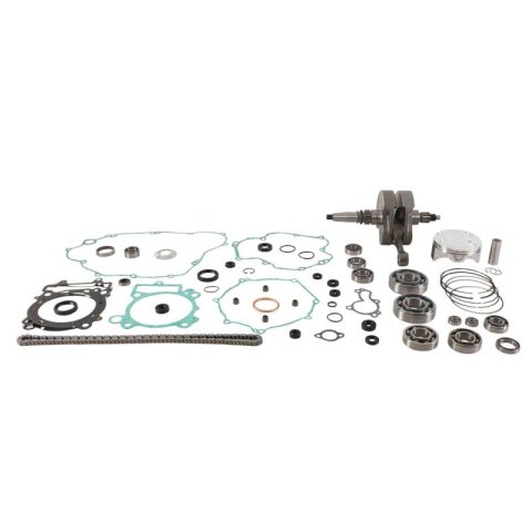 Vertex Kawasaki Complete Engine Rebuild Kit thumbnail 3