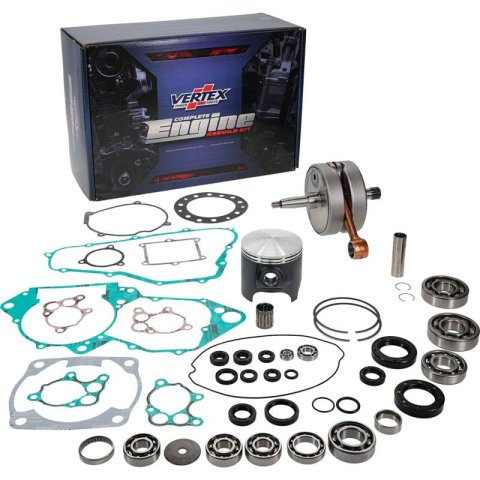 Vertex Honda Complete Engine Rebuild Kit thumbnail 4