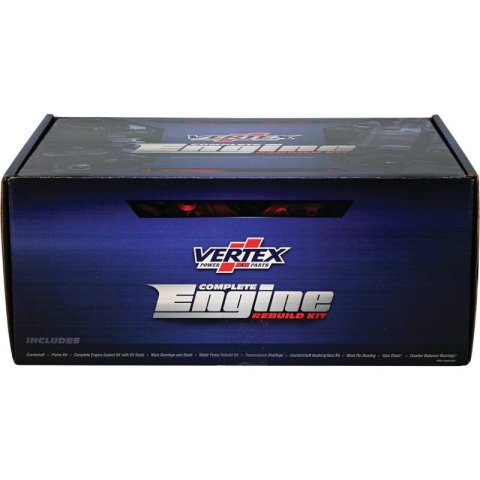 Vertex Honda Complete Engine Rebuild Kit thumbnail 5