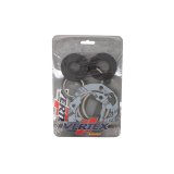 Vertex Gaskets CCW Kioritz KEC 400 Reed Valve 21 Early FC/2 Complete Gasket Kit w/ Oil Seals thumbnail 2