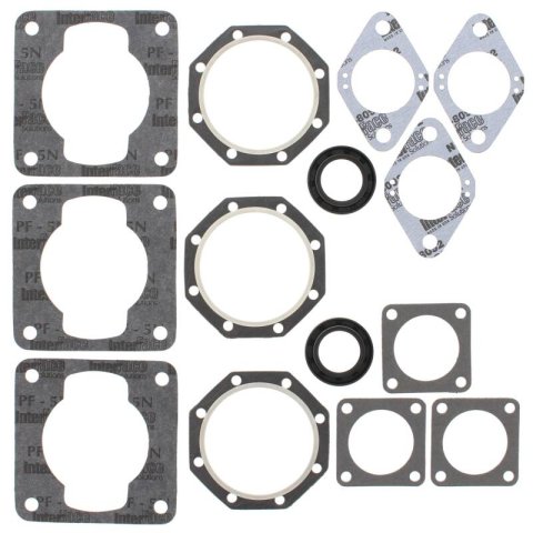 Vertex Gaskets Hirth 230R 230/1 FC/3 Complete Gasket Kit w/ Oil Seals