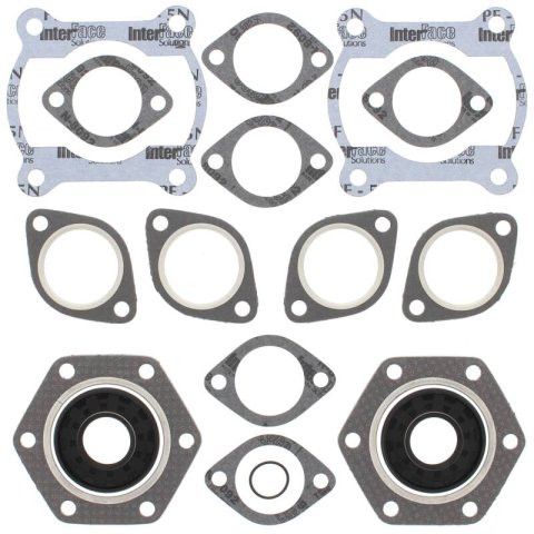 Vertex Gaskets 83-84 Polaris Indy Trail Complete Gasket Kit w/ Oil Seals