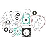 Vertex Gaskets 18-23 Yamaha Kodiak 450 4WD Complete Gasket Kit w/ Oil Seals thumbnail 1