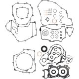 Vertex Gaskets 16-21 Honda Pioneer 1000 Complete Gasket Kit w/ Oil Seals thumbnail 2