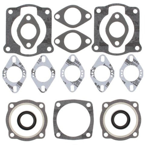 Vertex Gaskets Kohler K440-2T FC/2 Complete Gasket Kit w/ Oil Seals