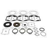 Vertex Gaskets 93-94 Arctic Cat Thunder Cat Mountain Cat Complete Gasket Kit w/ Oil Seals thumbnail 3