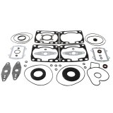 Vertex Gaskets 14-16 Arctic Cat ZR 6000 Carb Complete Gasket Kit w/ Oil Seals thumbnail 2