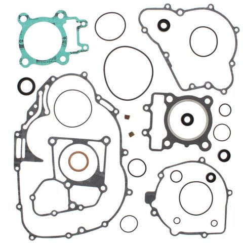 Vertex Gaskets 03-11 Kawasaki KLF250 Bayou Complete Gasket Kit w/ Oil Seals