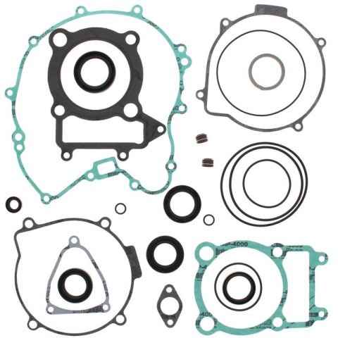 Vertex Gaskets 03-13 Kawasaki KVF360A Prairie 4x4 Complete Gasket Kit w/ Oil Seals