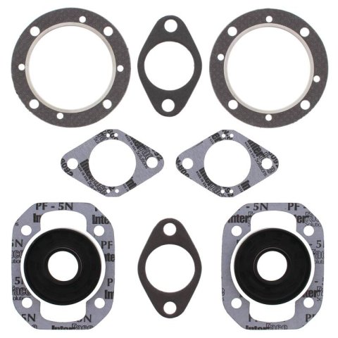 Vertex Gaskets Hirth 172R 17/3 FC/2 Complete Gasket Kit w/ Oil Seals