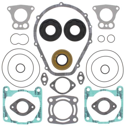 Vertex Gaskets 01-04 Polaris Freedom 700/SLH700 Complete Gasket Kit w/ Oil Seals