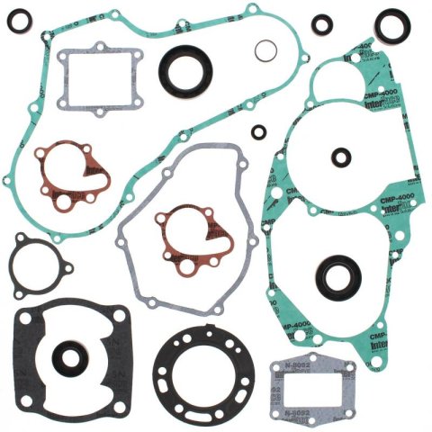 Vertex Complete Gasket Kit With Seals