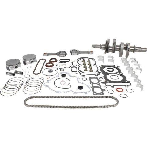 Vertex Pistons 14-15 Ranger 900 4x4 Crew/13-14 Ranger 900 XP Complete Engine Rebuild Kit