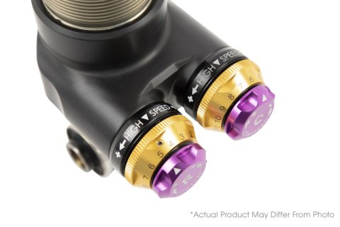 KW 2017+ Audi R8 (4S) Coupe & Spyder (w/ Magnetic Ride) V5 Coilover Kit thumbnail 5