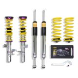 KW V3 Coilover Kit Ford Focus Type DYB Volvo V40 type M thumbnail 1