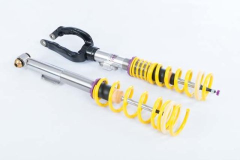 KW Coilover Kit V3 BMW 5 Series F10 AWD Sedan/F06 6 Series Gran Coupe AWD w/o EDC Bundle thumbnail 3