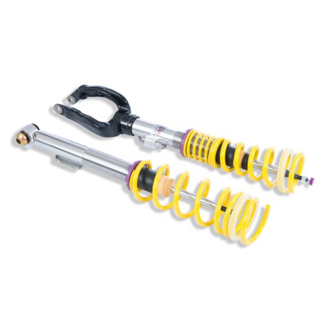 KW Coilover Kit V3 BMW 5 Series F10 AWD Sedan/F06 6 Series Gran Coupe AWD w/o EDC Bundle thumbnail 6