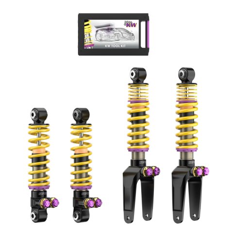 KW 2013+ Dodge Viper / 2013+ Dodge SRT Viper V5 Coilover Kit thumbnail 1