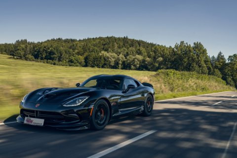 KW 2013+ Dodge Viper / 2013+ Dodge SRT Viper V5 Coilover Kit thumbnail 2