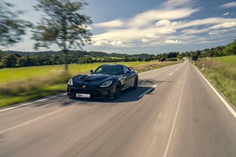 KW 2013+ Dodge Viper / 2013+ Dodge SRT Viper V5 Coilover Kit thumbnail 3