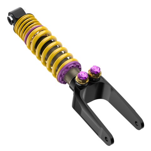 KW 2013+ Dodge Viper / 2013+ Dodge SRT Viper V5 Coilover Kit thumbnail 9