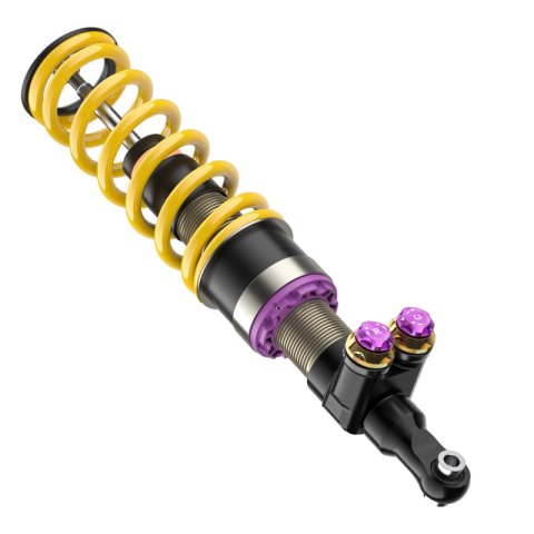 KW 13-17 Ferrari F12 Berlinetta (F152) Excl. F12 TDF V5 Coilover Kit w/HLS2 thumbnail 2