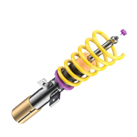 2022+ BMW M4 (G82) Cabrio w/ Electronic Dampers (4WD Competition Model Only) V3 Coilover Kit thumbnail 2