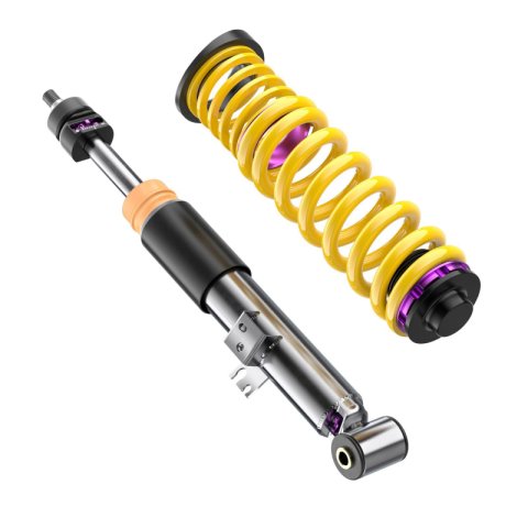 2022+ BMW M4 (G82) Cabrio w/ Electronic Dampers (4WD Competition Model Only) V3 Coilover Kit thumbnail 3