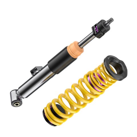 2022+ BMW M4 (G82) Cabrio w/ Electronic Dampers (4WD Competition Model Only) V3 Coilover Kit thumbnail 4