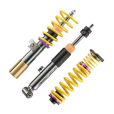 2022+ BMW M4 (G82) Cabrio w/ Electronic Dampers (4WD Competition Model Only) V3 Coilover Kit thumbnail 7