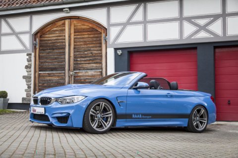2022+ BMW M4 (G82) Cabrio w/ Electronic Dampers (4WD Competition Model Only) V3 Coilover Kit thumbnail 9