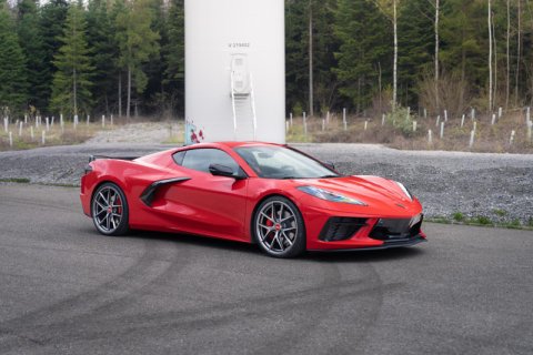 KW 2020+ Chevrolet Corvette C8 (w/ Electronic Dampers & OE Noselift) Height Adjustable Spring Kit thumbnail 7