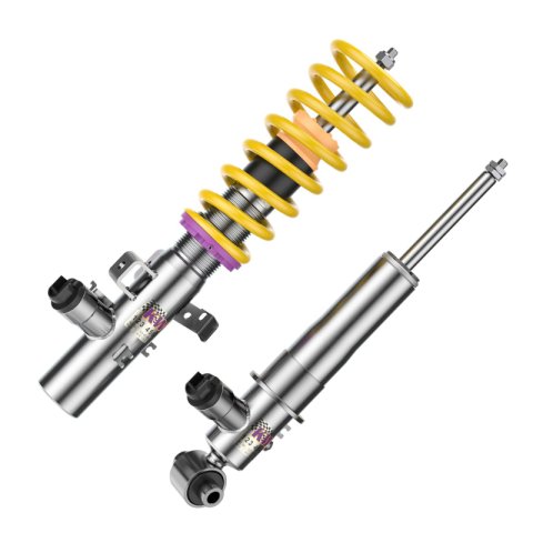 KW Coilover Kit DDC Plug & Play for BMW i4 M50i 4WD with EDC thumbnail 5