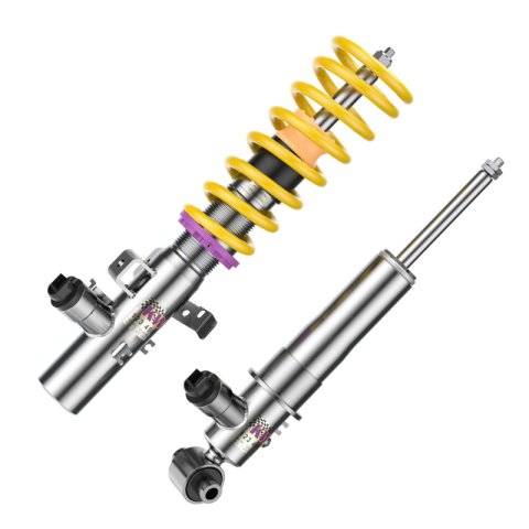KW Coilover Kit DDC Plug & Play for BMW i4 M50i 4WD with EDC thumbnail 8