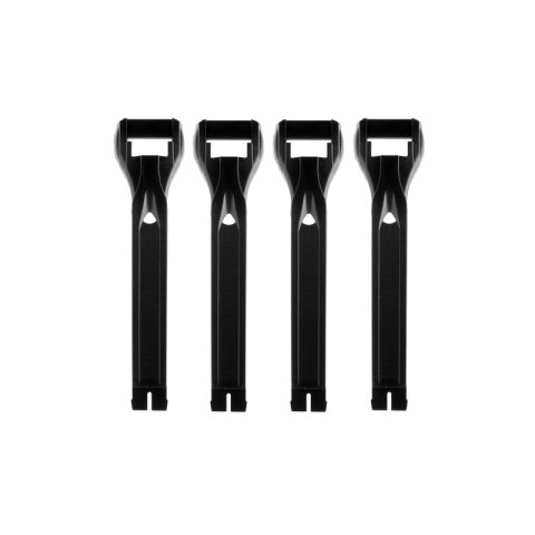 Gaerne SG10 Strap Replacement (4) Long - Black thumbnail 1